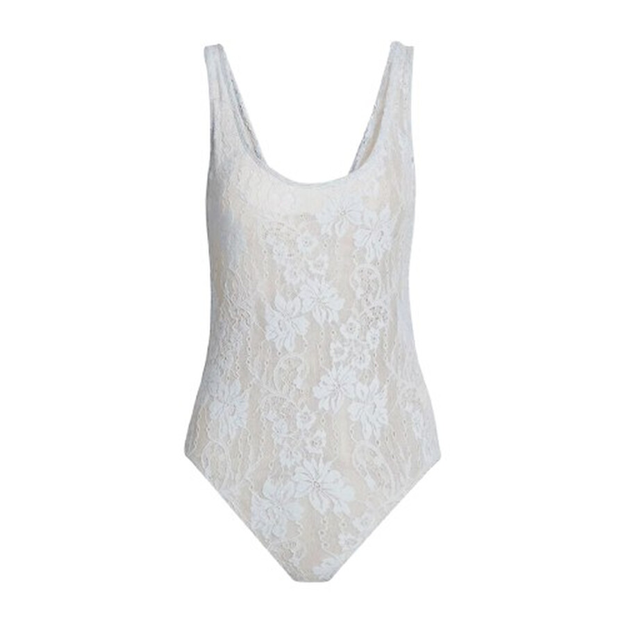 Lace Scoop Bodysuit