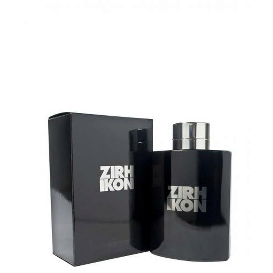 Zirh Men's Ikon Edt Spray 4.2 oz Fragrances 679614350001 In N/a