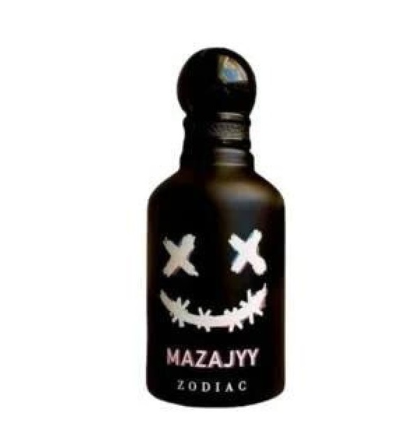 香水(男性用) Zodiac Mazajyy Zodiac Men's Mazajyy EDP Spray 3.0 oz Fragrances 6295151931127