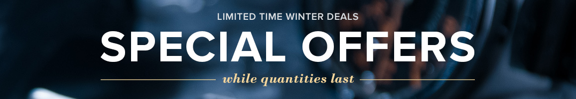 Special Offers Limited Time Deals