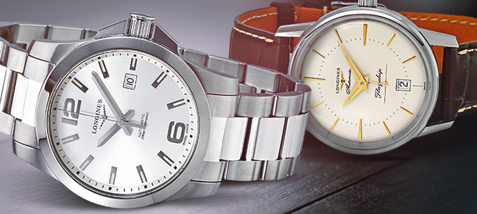Longines Watches - Jomashop