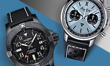 Breitling: Holiday Preview Sale