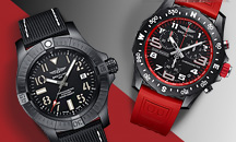 Breitling Watches: New Price Drop