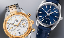 Omega Speedmaster Moonwatch 