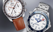 Omega Watches: Holiday Deals