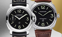 Panerai Watches: Christmas Sale