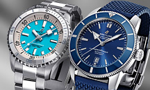 Breitling Watches Coupons
