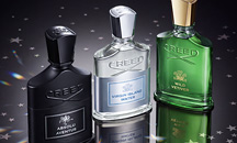 New Arrivals: Creed Fragrances