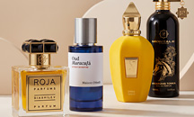 Xerjoff, Roja Parfusm, Maison Crivelli, Montale & 