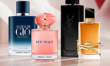 Yves Saint Laurent & Giorgio Armani: Price Drop!