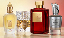 Mind Games, Xerjoff, Maison Francis Kurkdjian