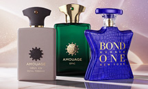 Amoauge & Bond No. 9: New Arrivals