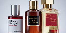 New: Maison Francis Kurkdjian, Mancera, 