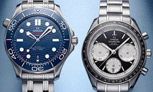 Omega Watches: New + Sale