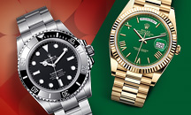 Rolex Watches: Say 'I Love You'