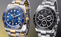 Rolex Watches: 60+ Deals Added