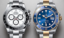 Rolex: Labor Day Sale