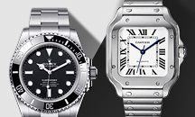 Investment Watches Sale