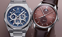Zenith & Oris Watches Sale