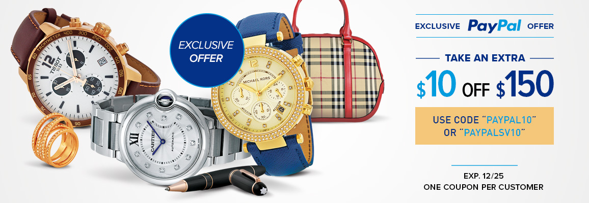 PayPal International Offer